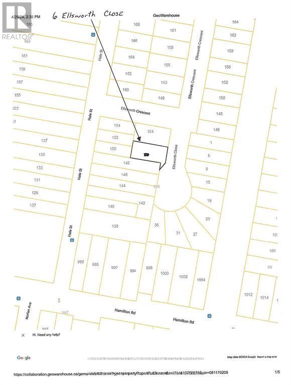 6 Ellsworth Close, London East, Ontario  N5W 1E6 - Photo 6 - X12777388