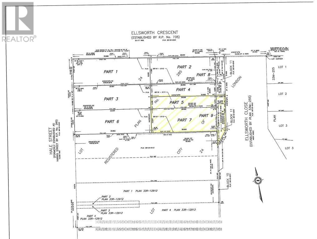 6 Ellsworth Close, London East, Ontario  N5W 1E6 - Photo 7 - X12777388