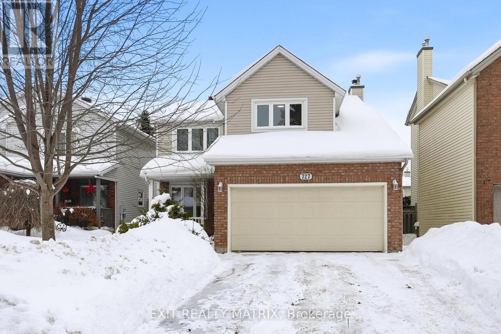 727 BROME CRESCENT, Ottawa, Ontario