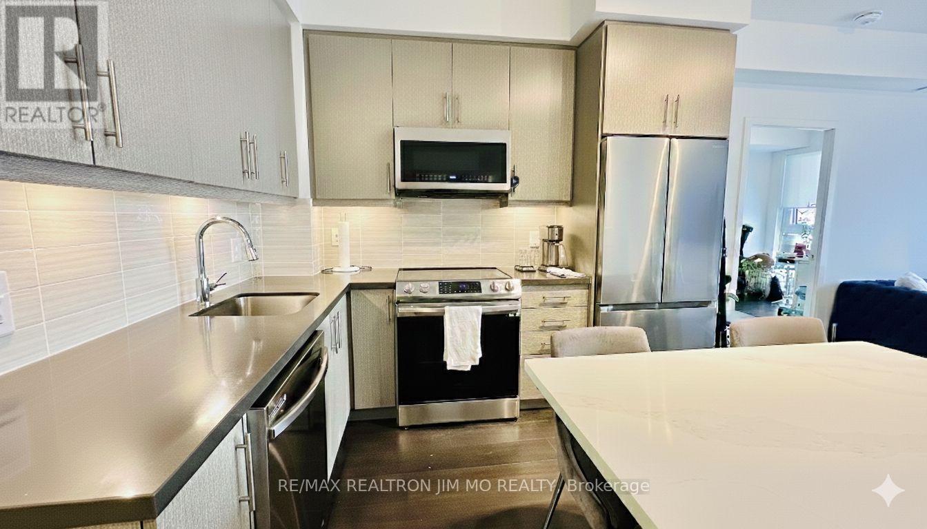 2506 - 105 Oneida Crescent, Richmond Hill (Langstaff), Ontario  L4B 0H6 - Photo 2 - N12640120