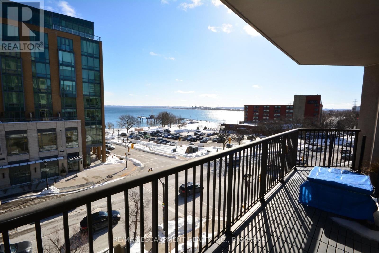 513 - 399 Elizabeth Street, Burlington, Ontario  L7R 0A4 - Photo 35 - W12776958