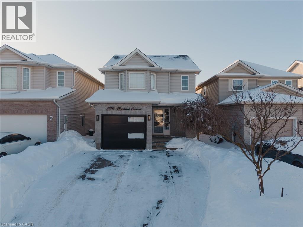 279 Highbrook Crescent, Kitchener, Ontario  N2E 3S6 - Photo 32 - 40802354