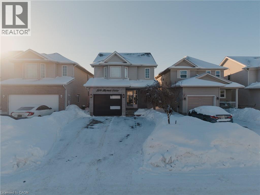 279 Highbrook Crescent, Kitchener, Ontario  N2E 3S6 - Photo 33 - 40802354