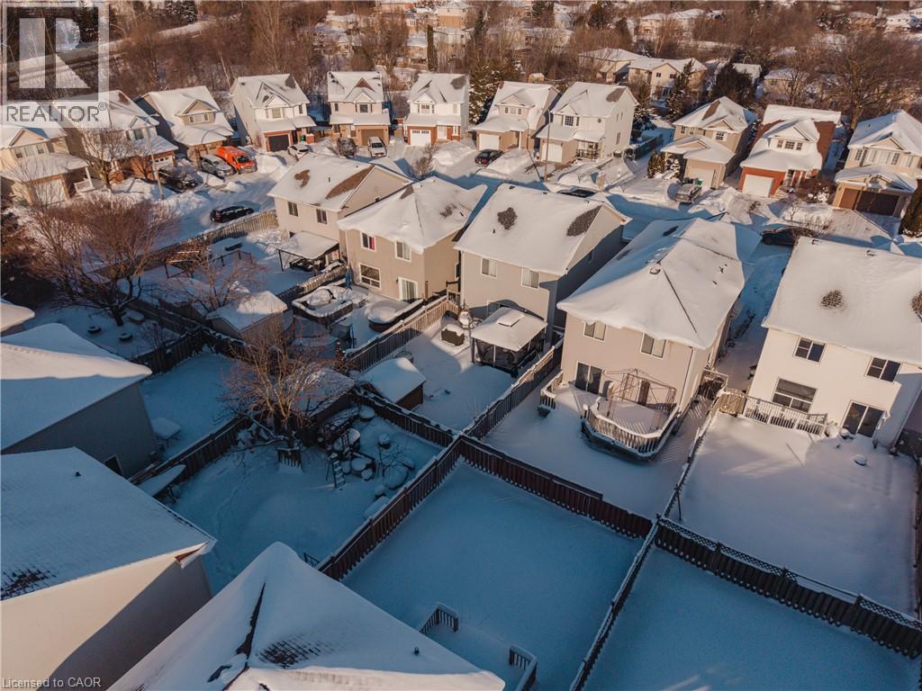 279 Highbrook Crescent, Kitchener, Ontario  N2E 3S6 - Photo 43 - 40802354