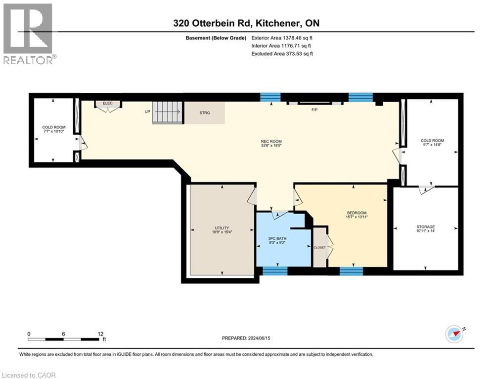 320 Otterbein Road, Kitchener, Ontario  N2B 0A7 - Photo 46 - 40803812