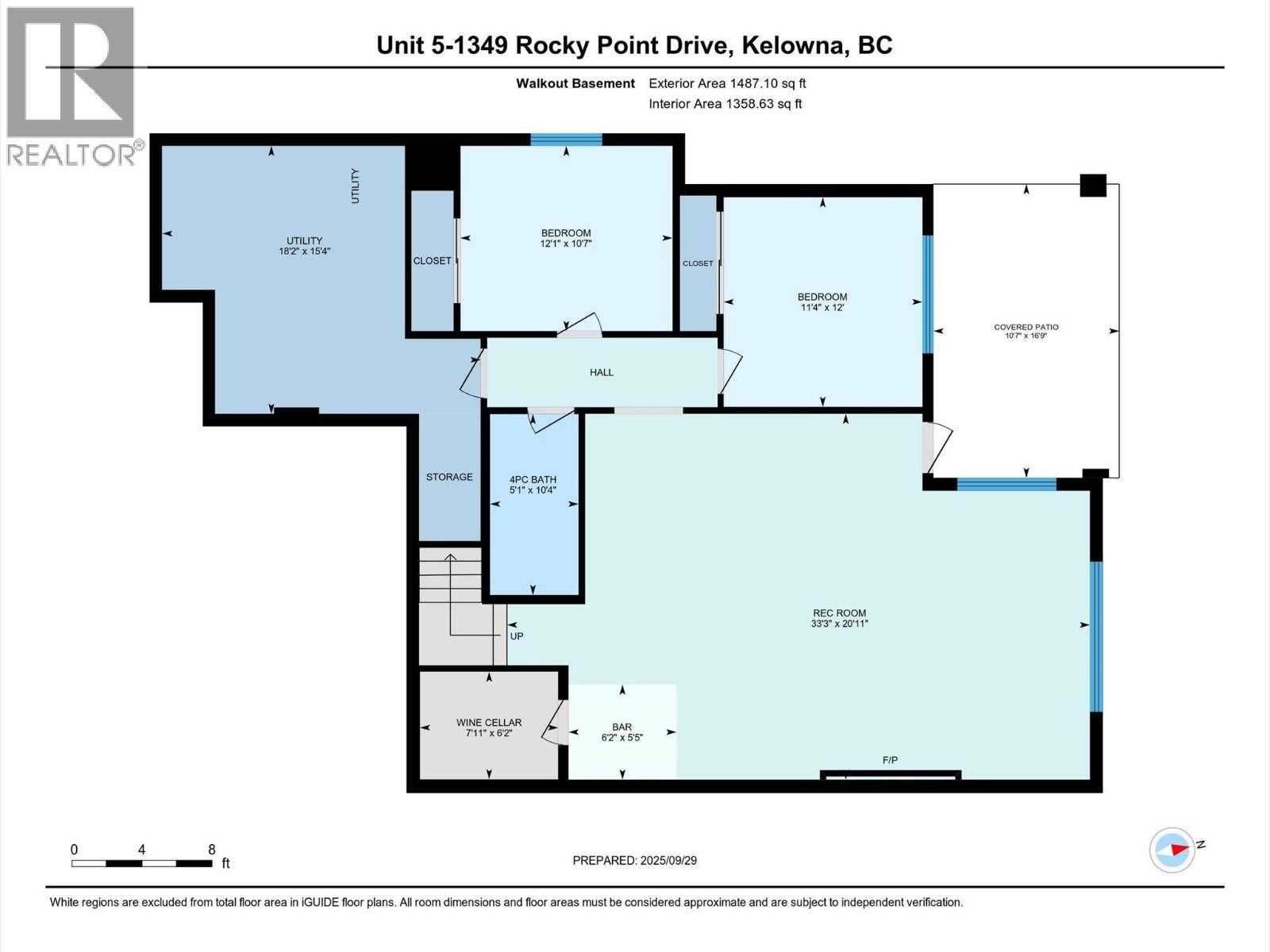 1349 Rocky Point Drive Unit# 5, Kelowna, British Columbia  V1V 0B5 - Photo 65 - 10374336