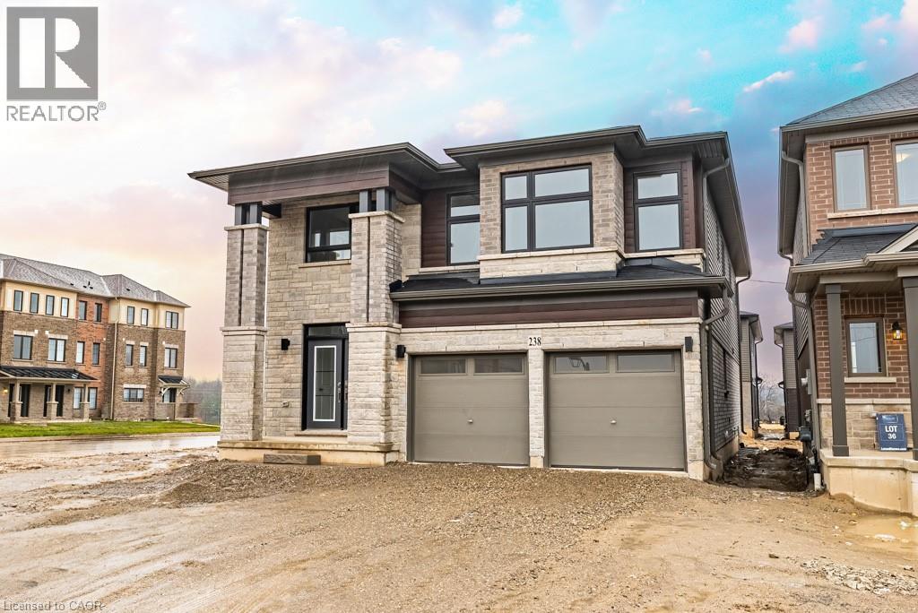 238 Longboat Run W, Brantford, Ontario  N3T 0X1 - Photo 1 - 40803480