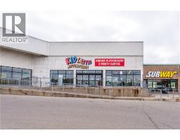 603 COLBORNE Street Unit# 2, Brantford, Ontario
