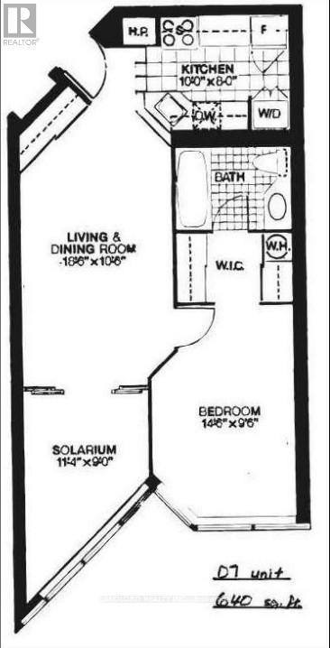 907 - 1001 Bay Street, Toronto, Ontario  M5S 3A6 - Photo 14 - C12777354