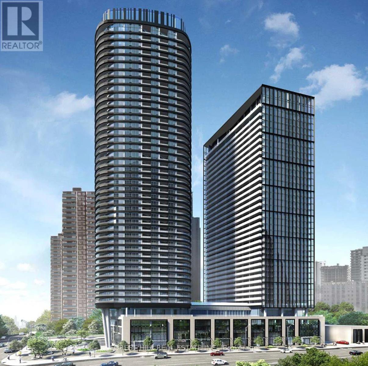 3501 - 575 Bloor Street E, Toronto, Ontario  M4W 0B2 - Photo 1 - C12777372