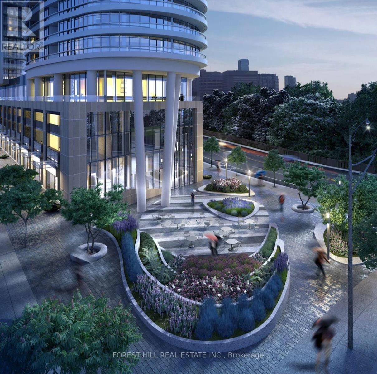 3501 - 575 Bloor Street E, Toronto, Ontario  M4W 0B2 - Photo 2 - C12777372