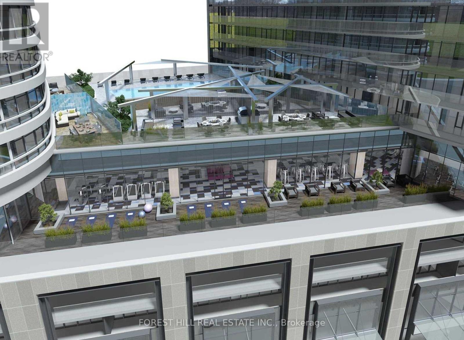 3501 - 575 Bloor Street E, Toronto, Ontario  M4W 0B2 - Photo 20 - C12777372