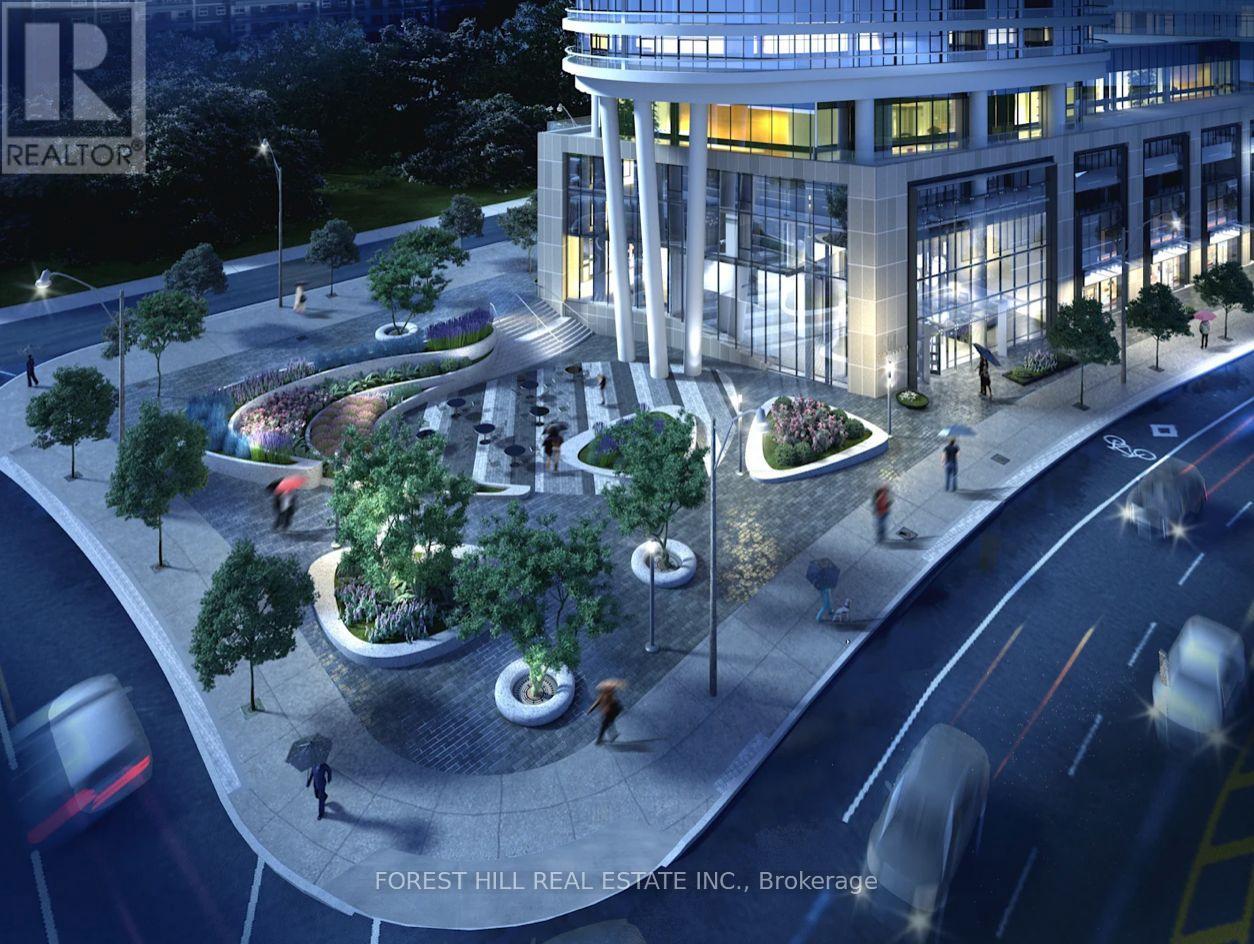 3501 - 575 Bloor Street E, Toronto, Ontario  M4W 0B2 - Photo 3 - C12777372