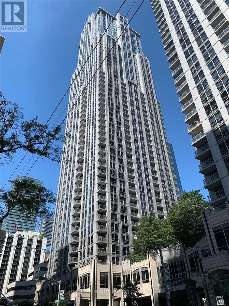 3312 - 763 Bay Street, Toronto, Ontario  M5G 2R3 - Photo 2 - C12777398