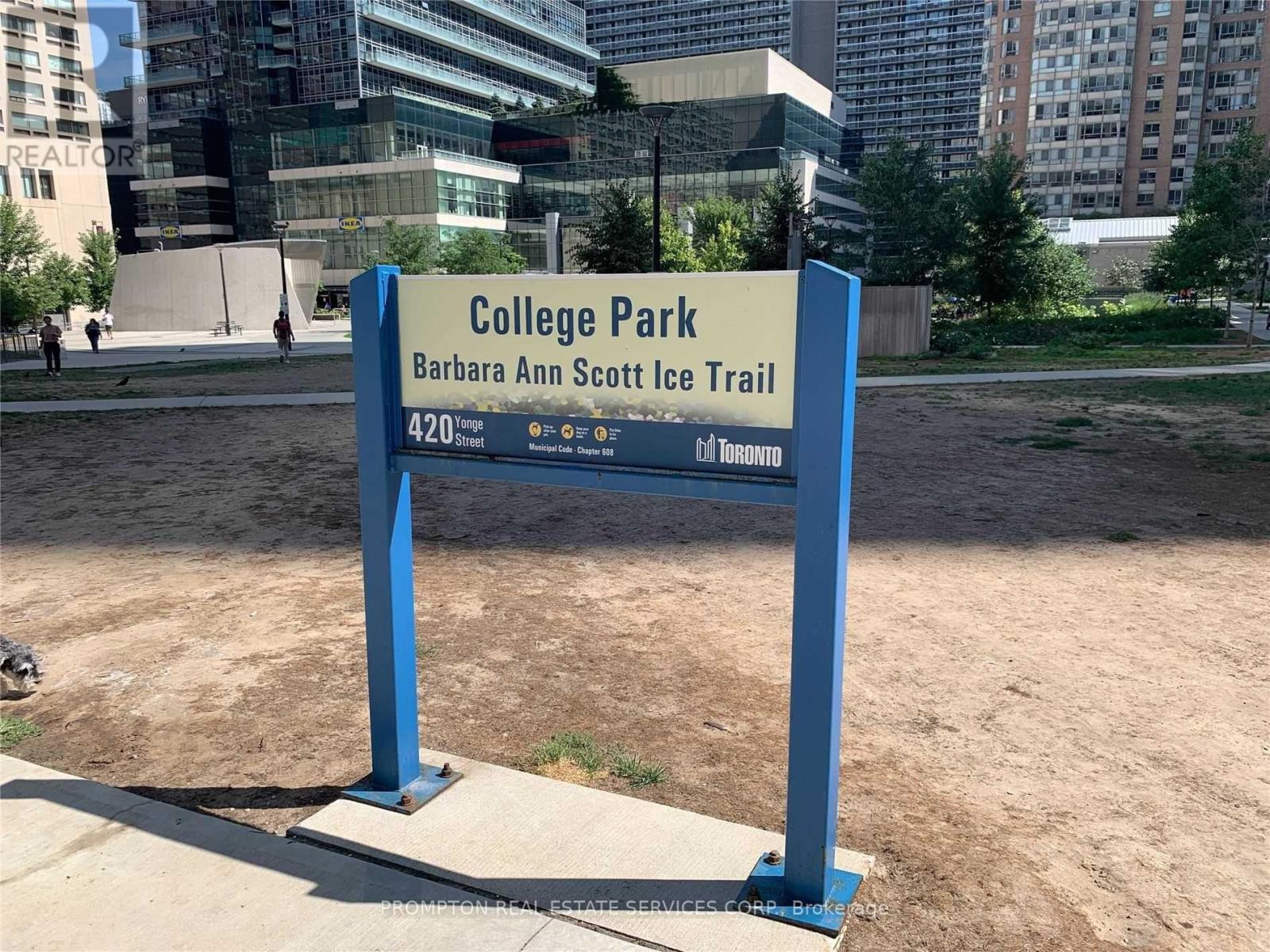 3312 - 763 Bay Street, Toronto, Ontario  M5G 2R3 - Photo 30 - C12777398