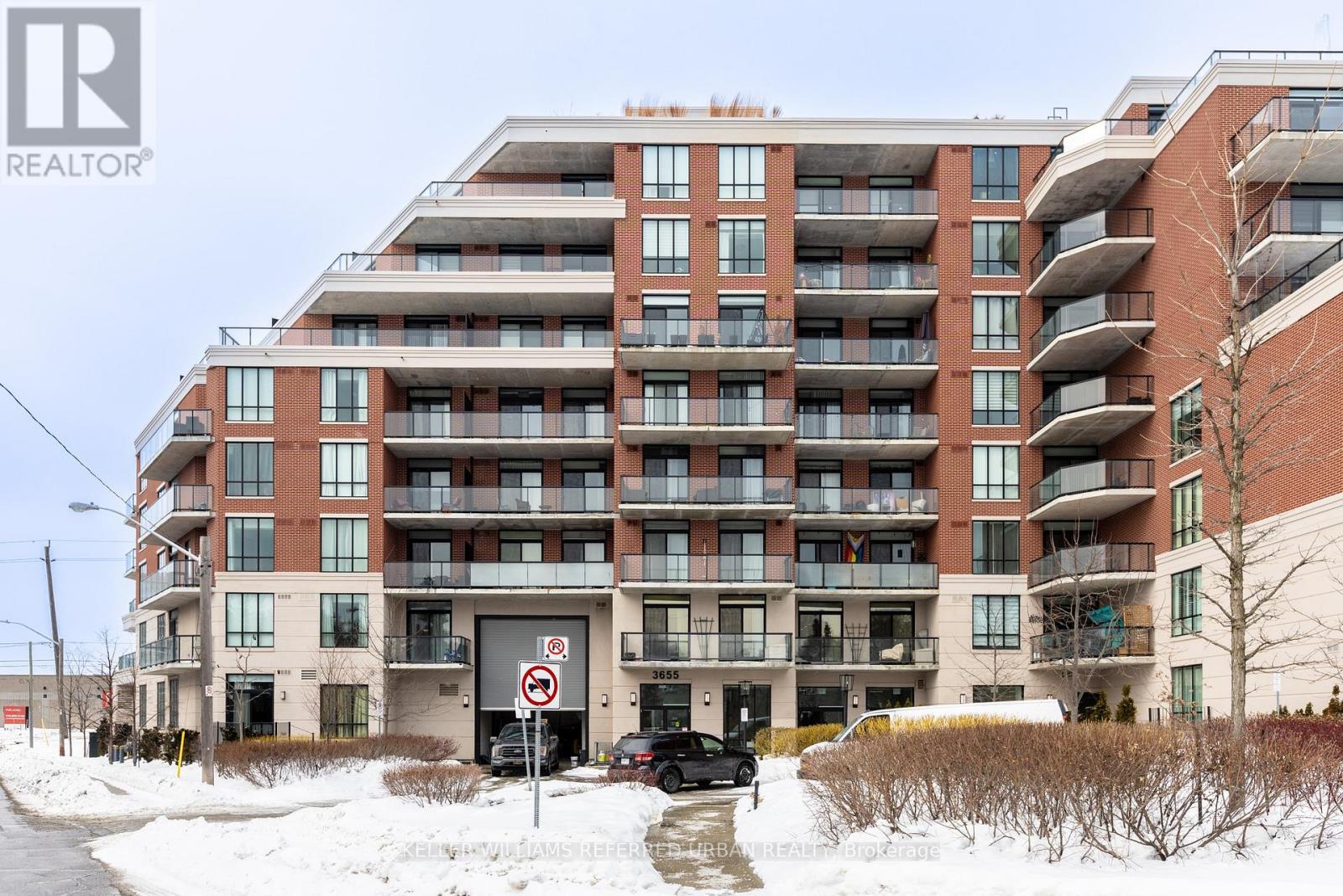 202 - 3655 KINGSTON ROAD, Toronto, Ontario