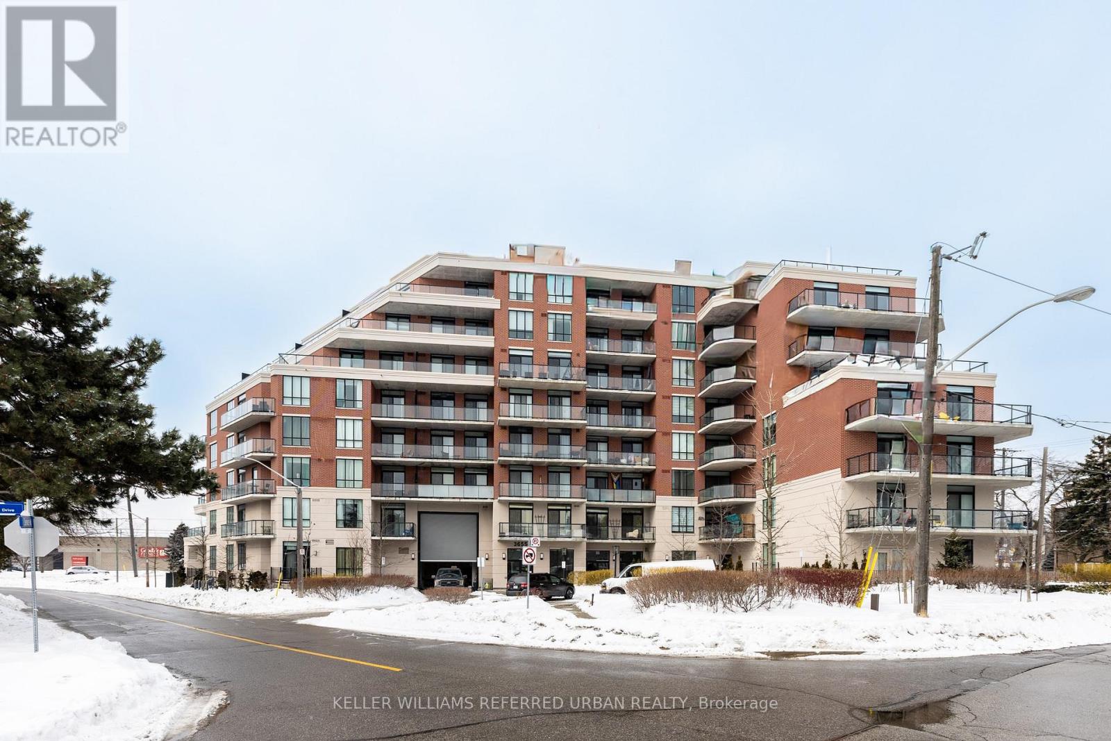 202 - 3655 Kingston Road, Toronto, Ontario  M1M 1S2 - Photo 3 - E12777452