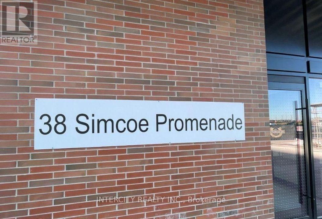 709c - 38 Simcoe Promenade, Markham, Ontario  L6G 1B3 - Photo 2 - N12777340