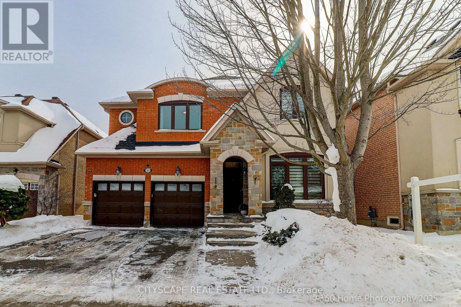 381 Summeridge Drive, Vaughan, Ontario  L4J 8T7 - Photo 2 - N12777360