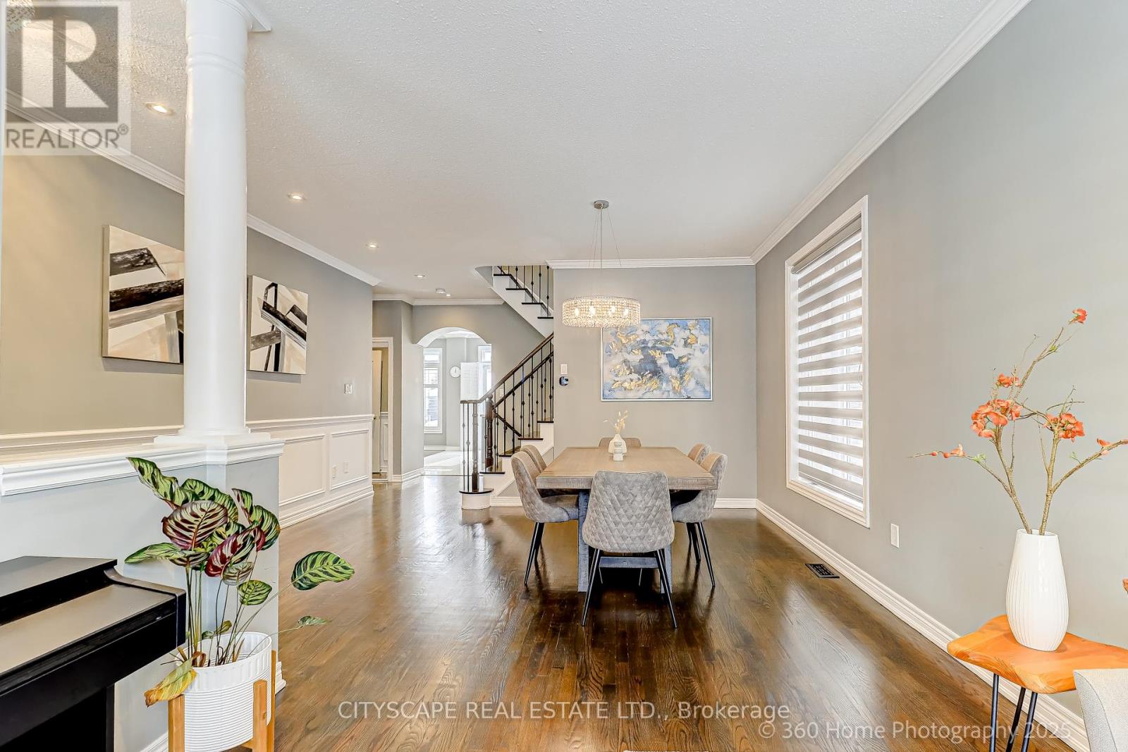 381 Summeridge Drive, Vaughan, Ontario  L4J 8T7 - Photo 6 - N12777360