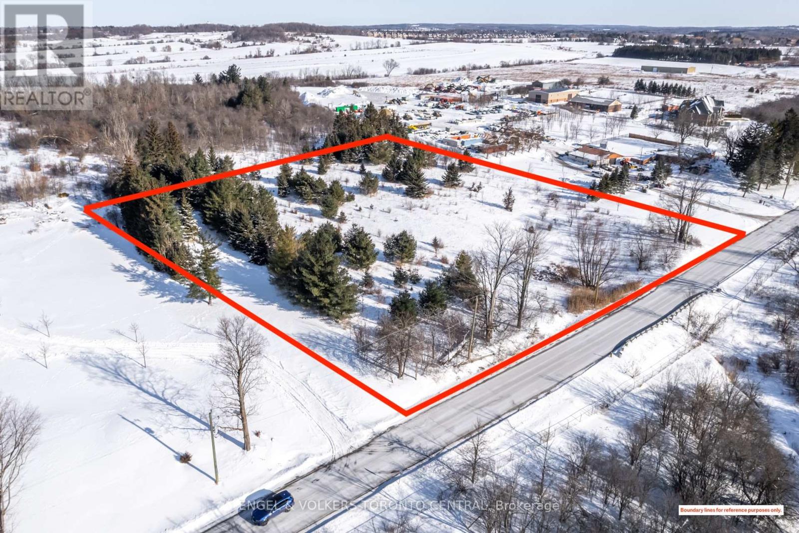 CON 9 LOT 1 KING VAUGHAN ROAD, Vaughan, Ontario