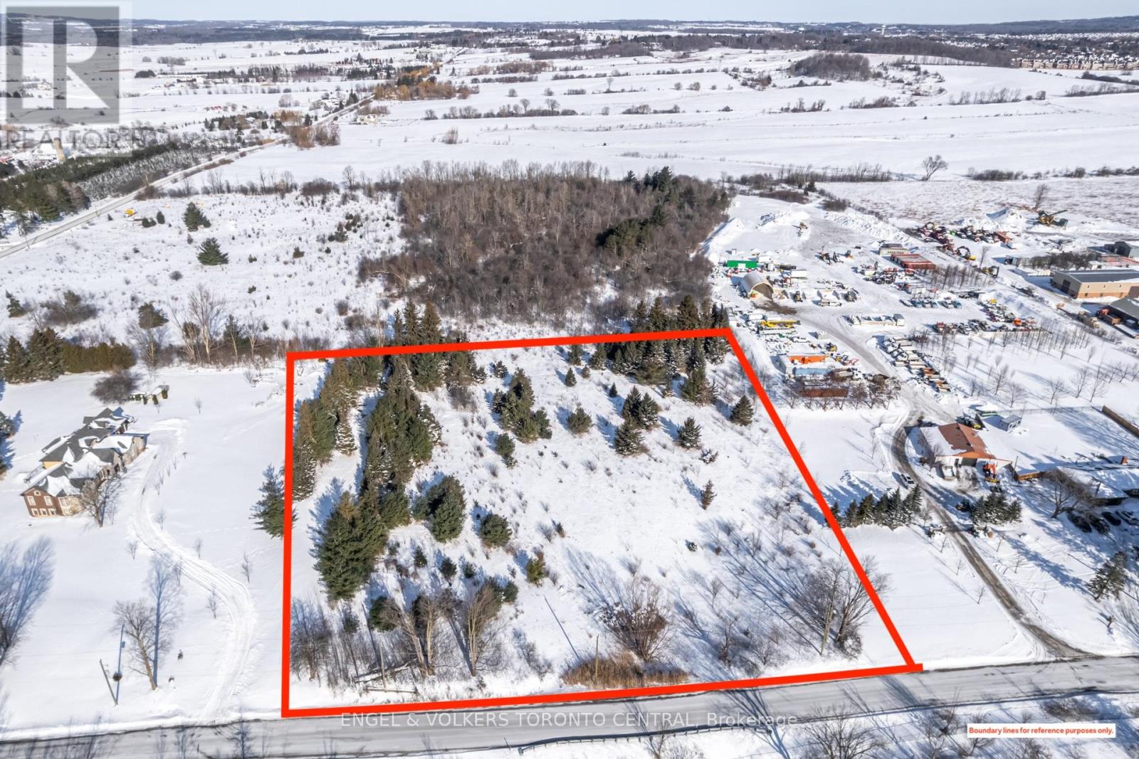 Con 9 Lot 1 King Vaughan Road, Vaughan, Ontario  L0J 1C0 - Photo 5 - N12777438