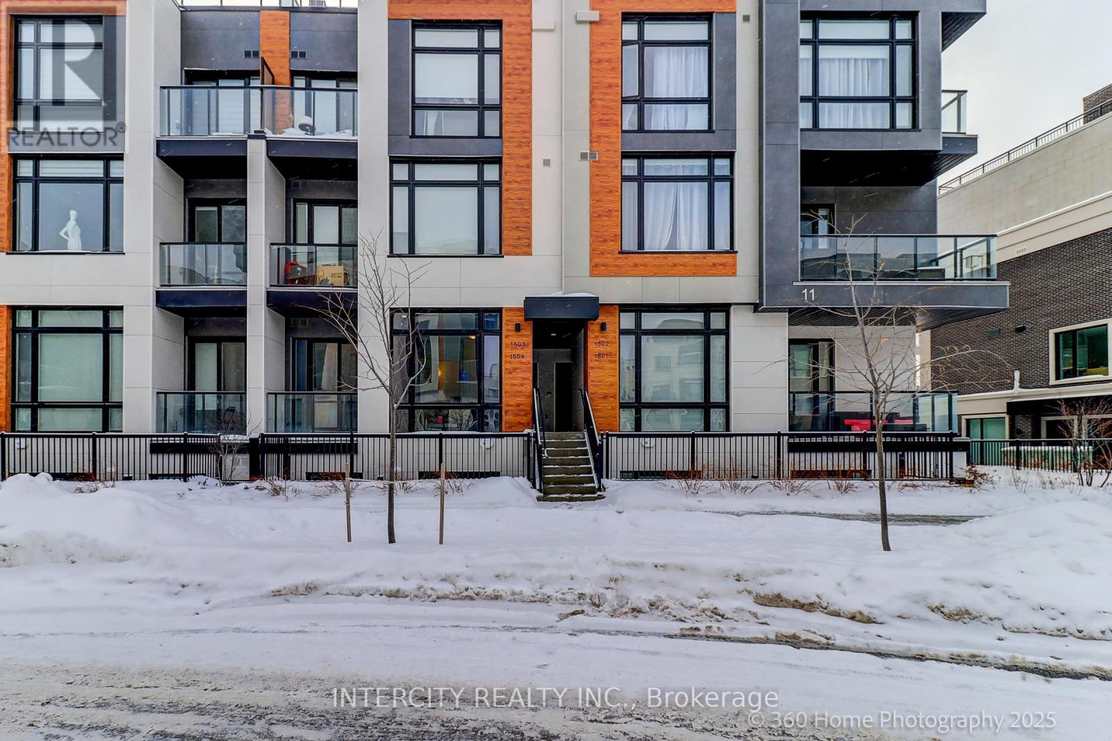 1504 - 11 David Eyer Road, Richmond Hill, Ontario  L4S 1M4 - Photo 25 - N12777446