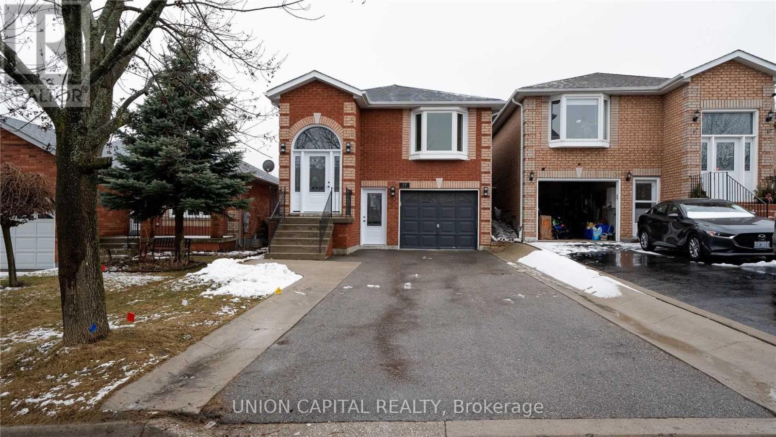 Basement - 37 Roughley Street, Bradford West Gwillimbury (Bradford), Ontario  L3Z 3B3 - Photo 1 - N12777450