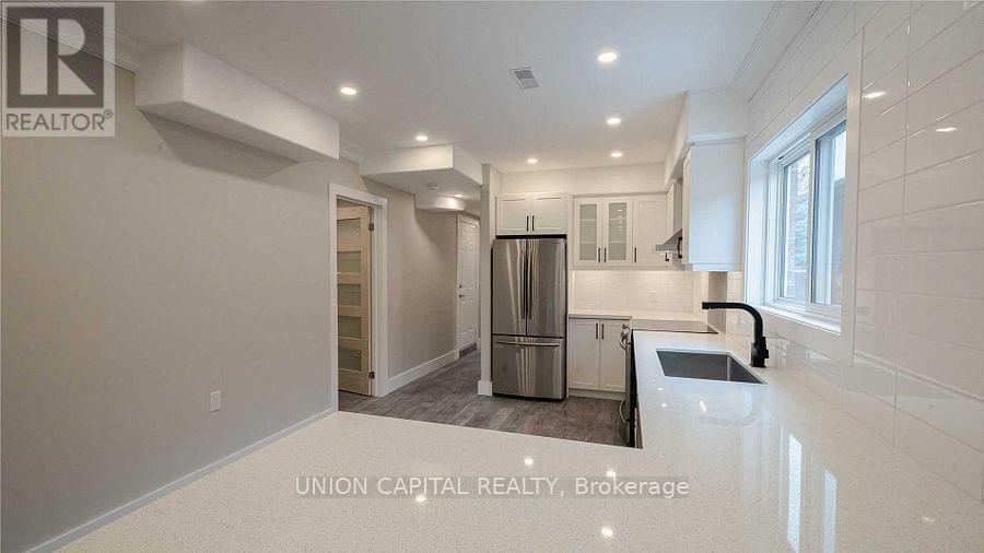 Basement - 37 Roughley Street, Bradford West Gwillimbury (Bradford), Ontario  L3Z 3B3 - Photo 2 - N12777450