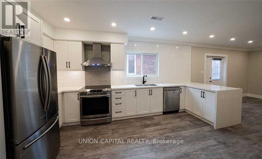 Basement - 37 Roughley Street, Bradford West Gwillimbury (Bradford), Ontario  L3Z 3B3 - Photo 3 - N12777450