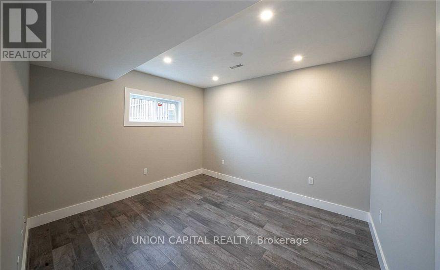 Basement - 37 Roughley Street, Bradford West Gwillimbury (Bradford), Ontario  L3Z 3B3 - Photo 4 - N12777450