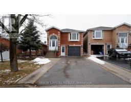 BASEMENT - 37 ROUGHLEY STREET, Bradford West Gwillimbury, Ontario