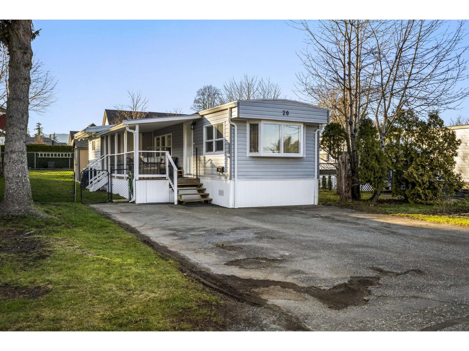 20 45640 Watson Road, Garrison Crossing, Chilliwack, British Columbia  V2R 3P9 - Photo 2 - R3088464