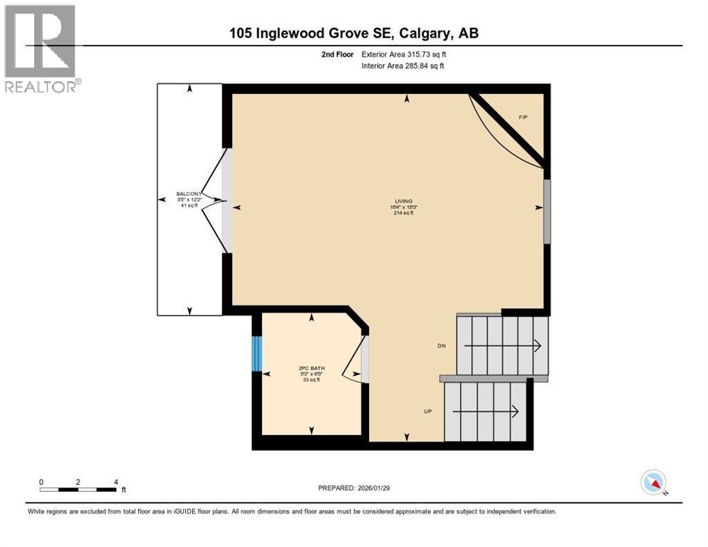 105 Inglewood Grove Se, Calgary, Alberta  T2G 5R4 - Photo 38 - A2282404