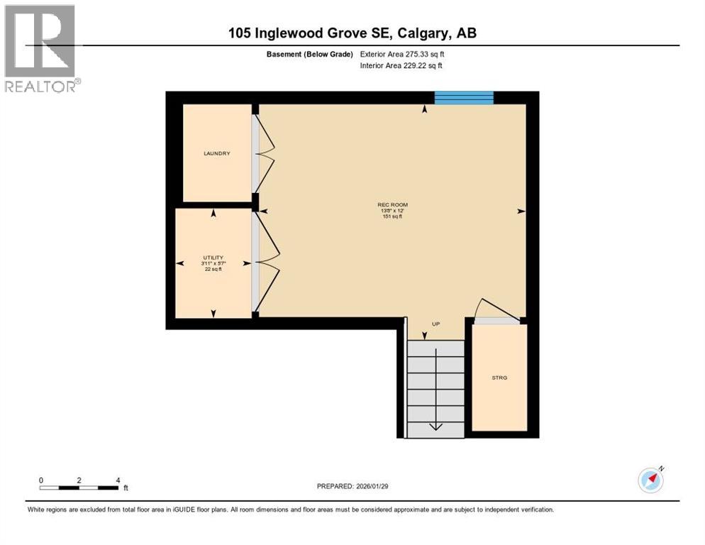 105 Inglewood Grove Se, Calgary, Alberta  T2G 5R4 - Photo 41 - A2282404