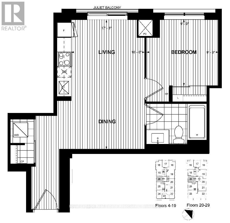 1926 - 9 Mabelle Avenue, Toronto, Ontario  M9A 0E1 - Photo 31 - W12777316