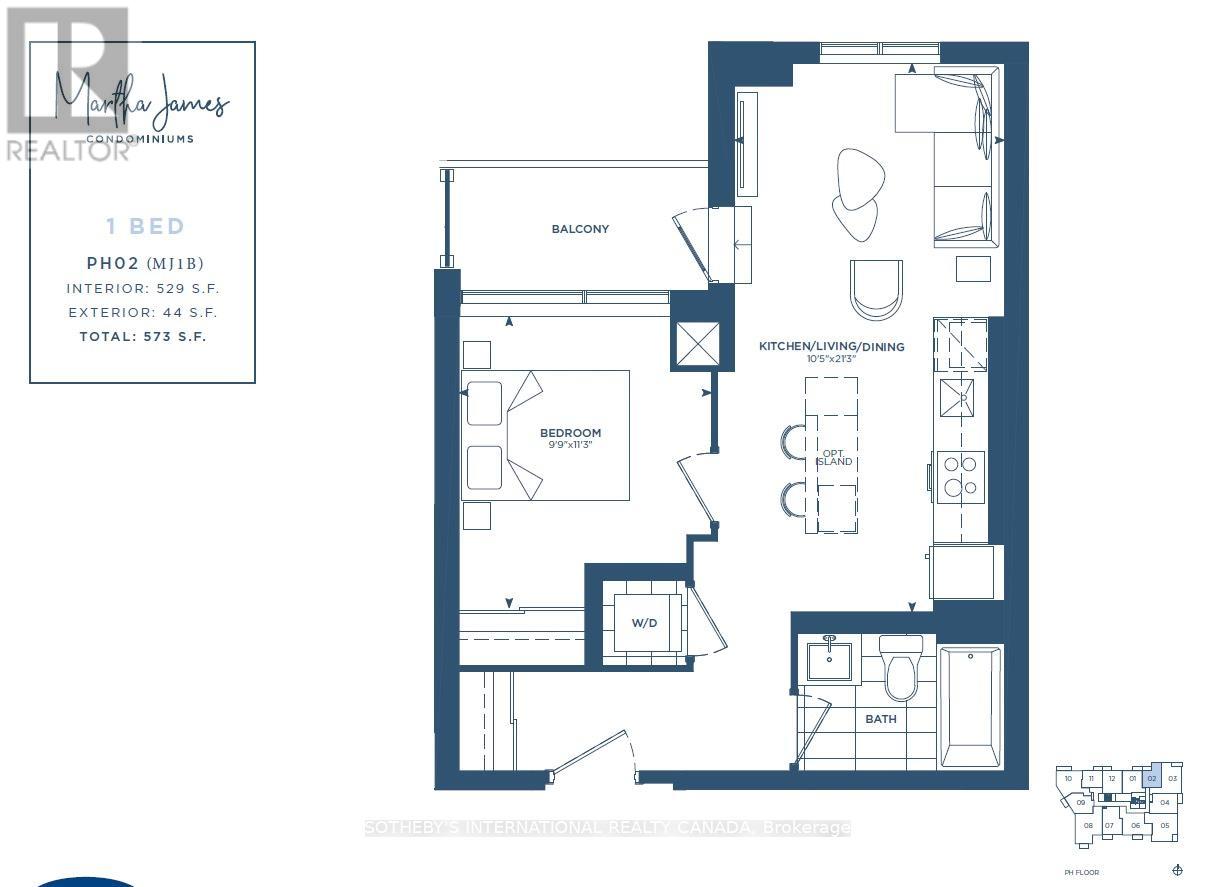 602 - 2088 James Street, Burlington, Ontario  L7R 0H2 - Photo 12 - W12777332