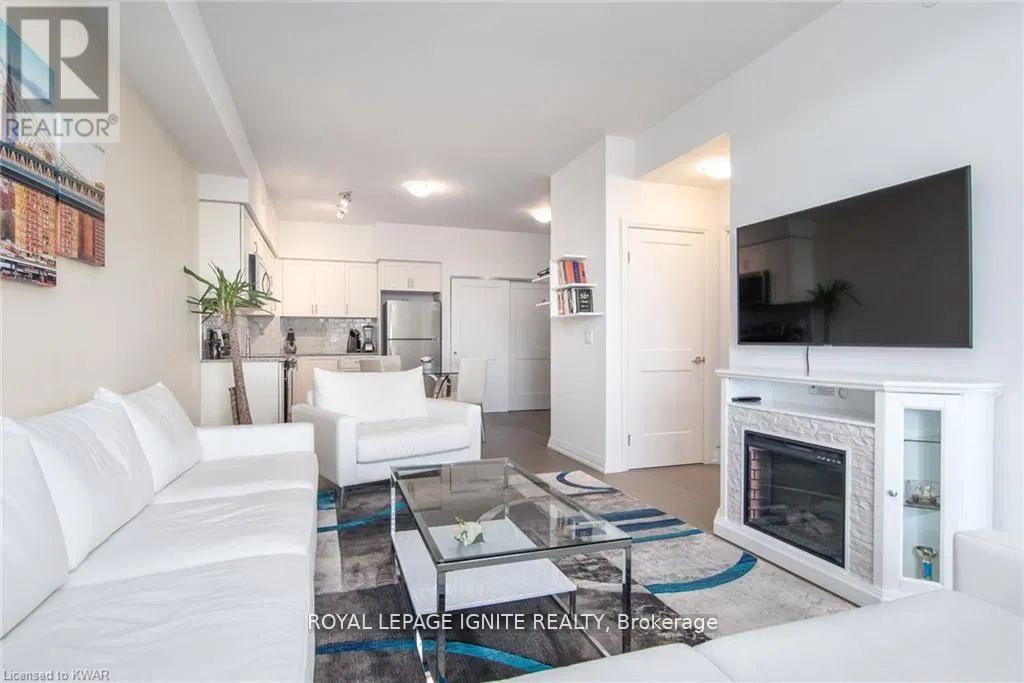 1207 - 155 Caroline Street, Waterloo, Ontario  N2L 0J8 - Photo 10 - X12777378