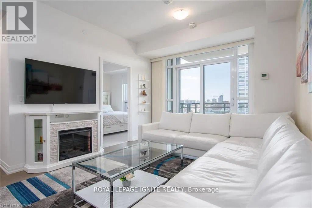 1207 - 155 Caroline Street, Waterloo, Ontario  N2L 0J8 - Photo 11 - X12777378