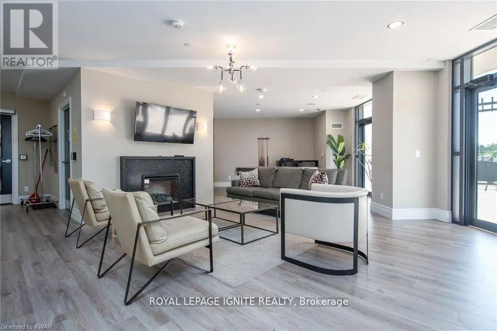 1207 - 155 Caroline Street, Waterloo, Ontario  N2L 0J8 - Photo 39 - X12777378