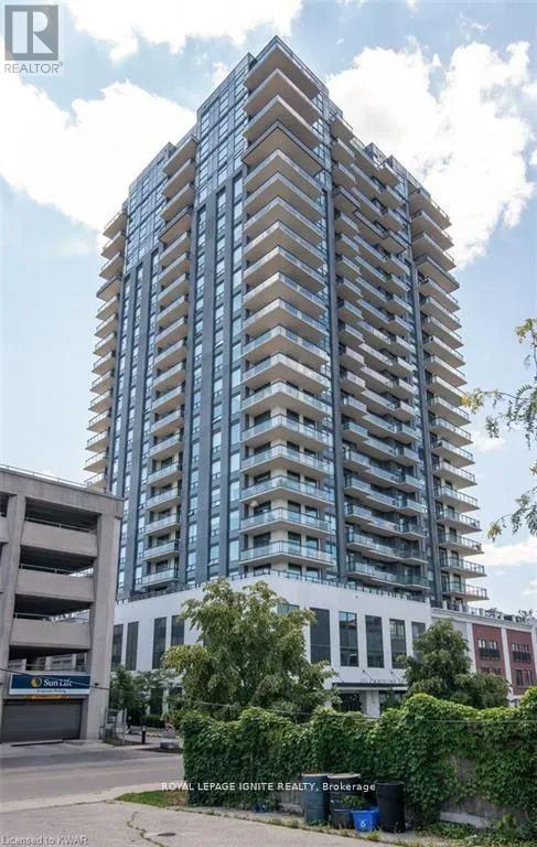 1207 - 155 Caroline Street, Waterloo, Ontario  N2L 0J8 - Photo 47 - X12777378