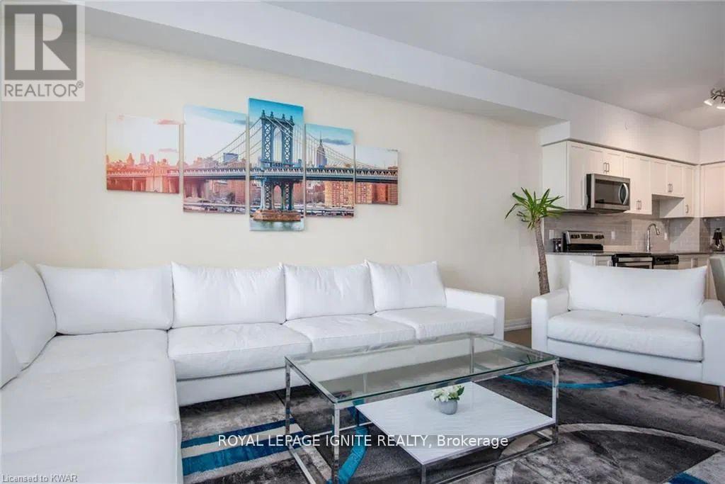 1207 - 155 Caroline Street, Waterloo, Ontario  N2L 0J8 - Photo 6 - X12777378