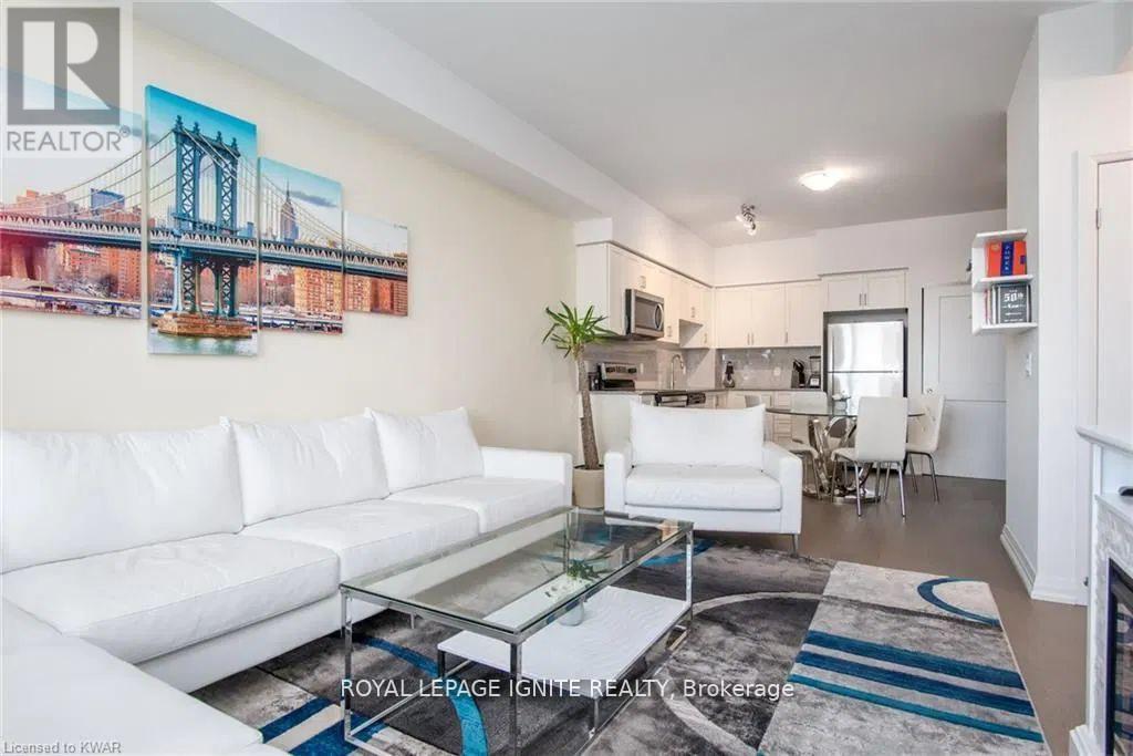 1207 - 155 Caroline Street, Waterloo, Ontario  N2L 0J8 - Photo 7 - X12777378