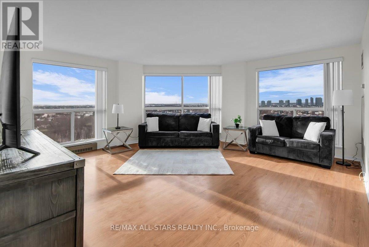 1809 - 2155 Burnhamthorpe Road W, Mississauga, Ontario  L5L 5P4 - Photo 6 - W12777454