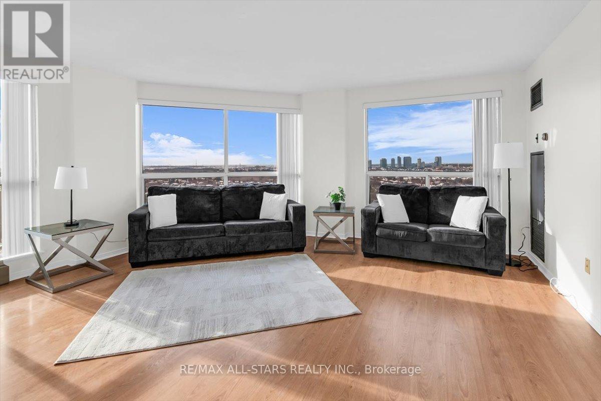 1809 - 2155 Burnhamthorpe Road W, Mississauga, Ontario  L5L 5P4 - Photo 7 - W12777454