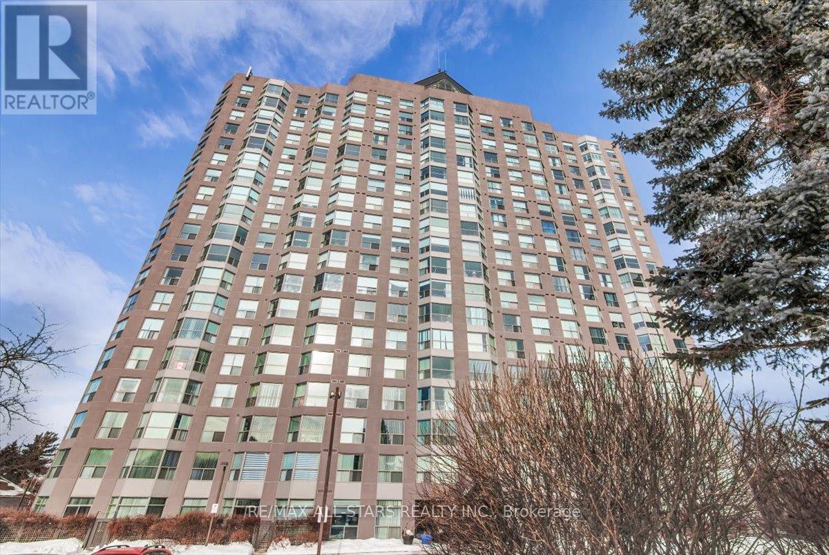 1809 - 2155 Burnhamthorpe Road W, Mississauga, Ontario  L5L 5P4 - Photo 2 - W12777454