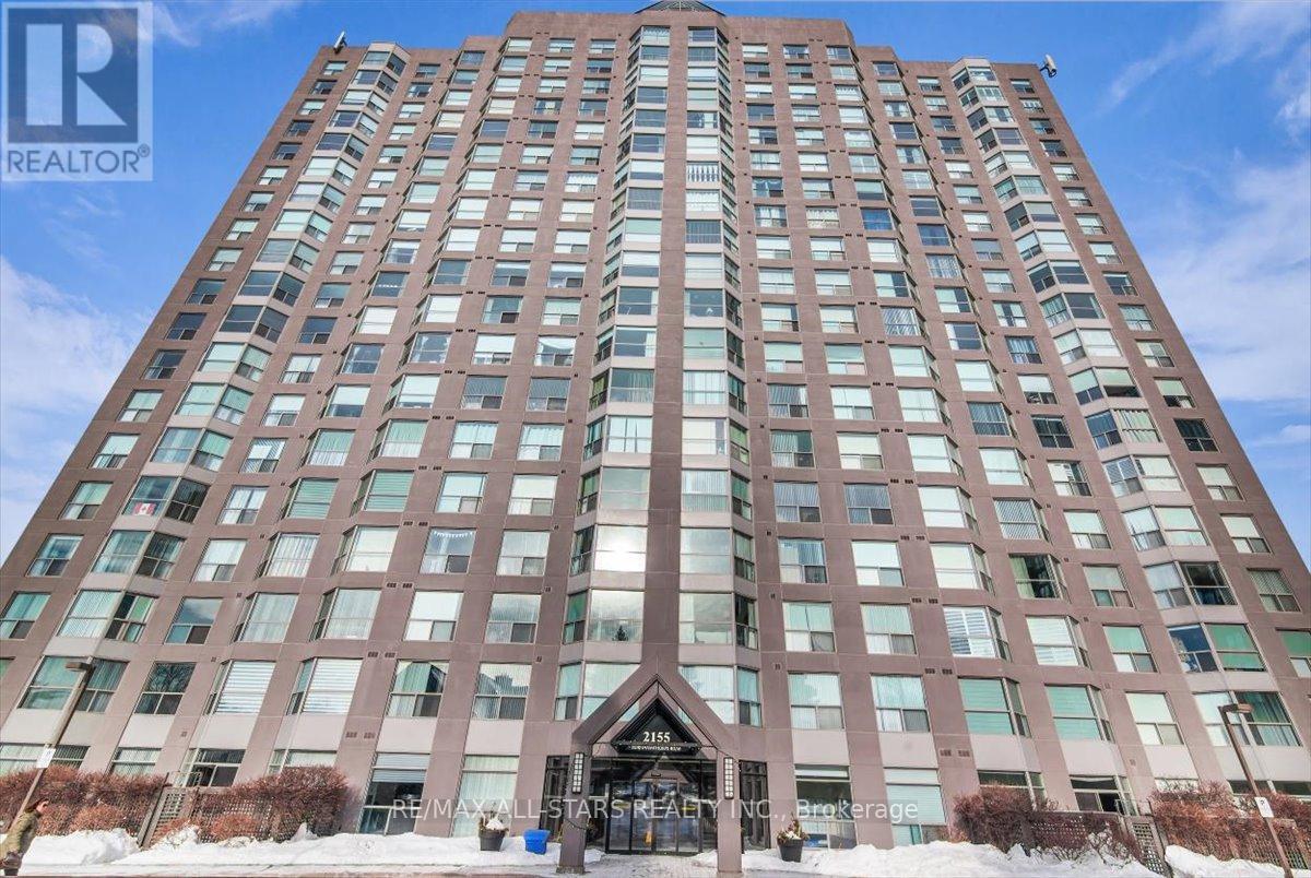 1809 - 2155 Burnhamthorpe Road W, Mississauga, Ontario  L5L 5P4 - Photo 3 - W12777454