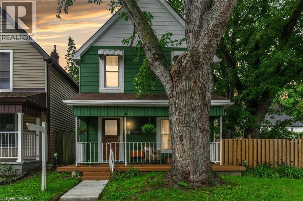 12 FRANCIS Street, Hamilton, Ontario