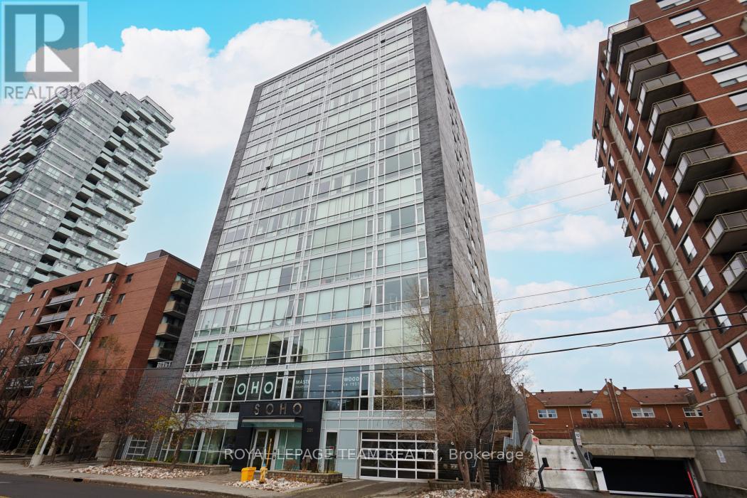 408 - 201 Parkdale Avenue, Ottawa, Ontario  K1Y 1E8 - Photo 2 - X12777478
