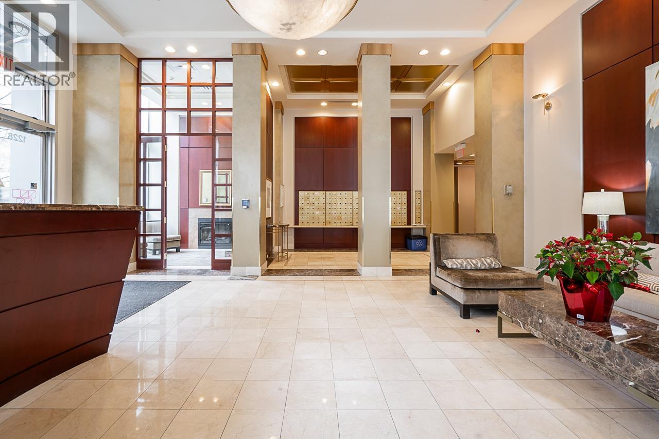 302 1228 Marinaside Crescent, Vancouver, British Columbia  V6Z 2W4 - Photo 25 - R3088646